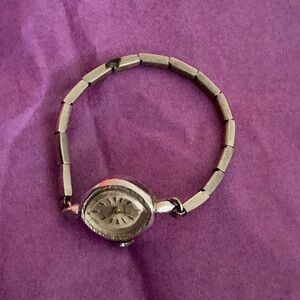 Watch ladies , stainless steel